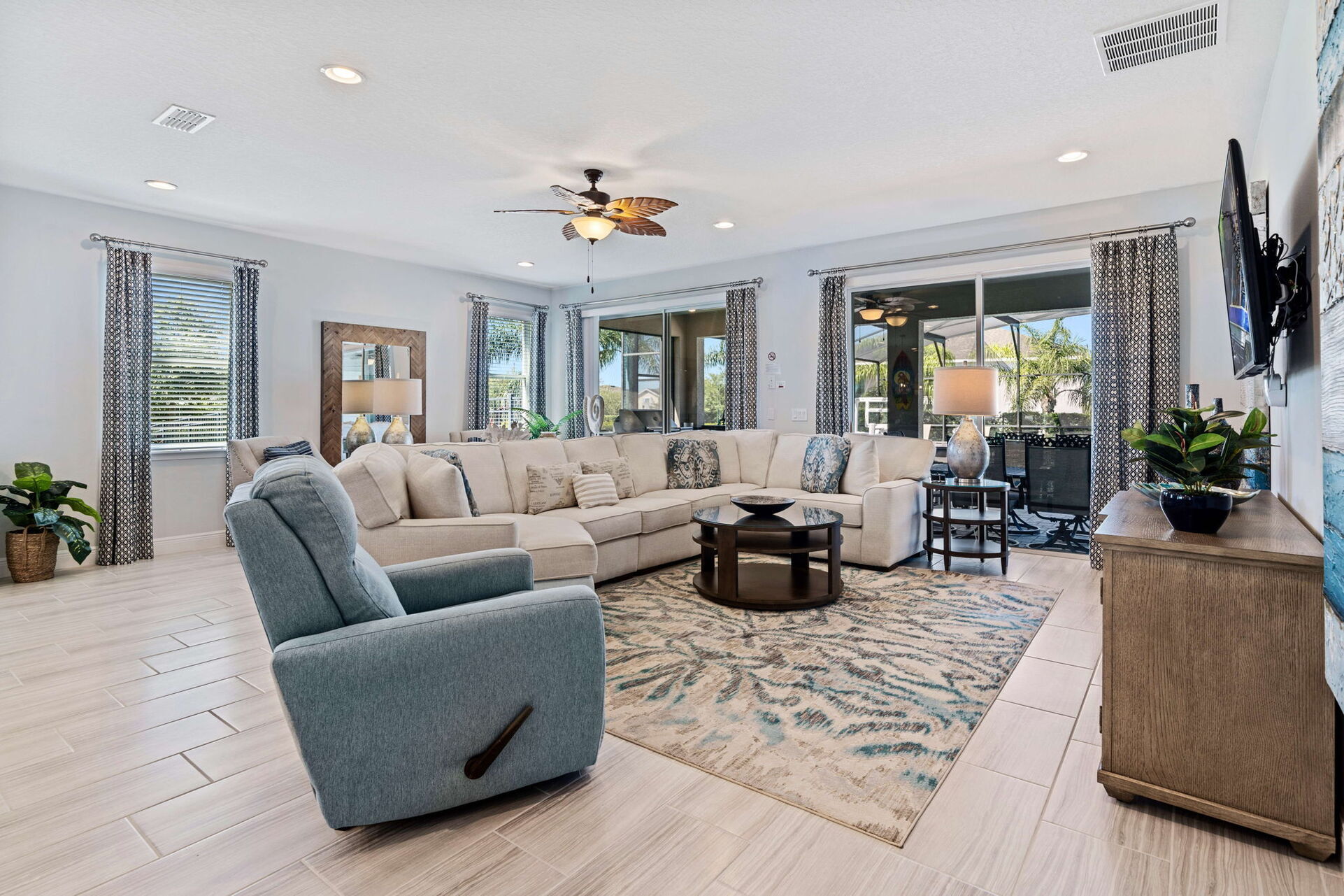 Unwind & Rejuvenate at Your Dream Hideaway, Orlando Villa 6679