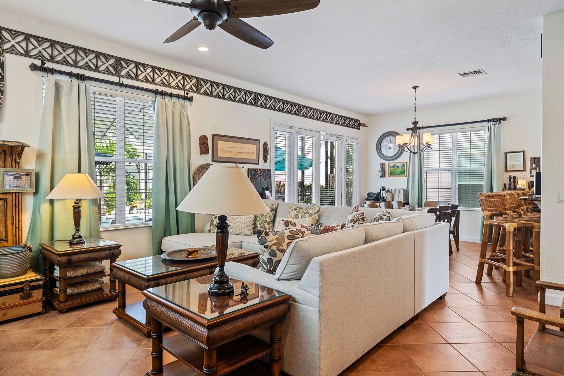 Escape to a Luxurious Safari Experience, Orlando Villa 6681