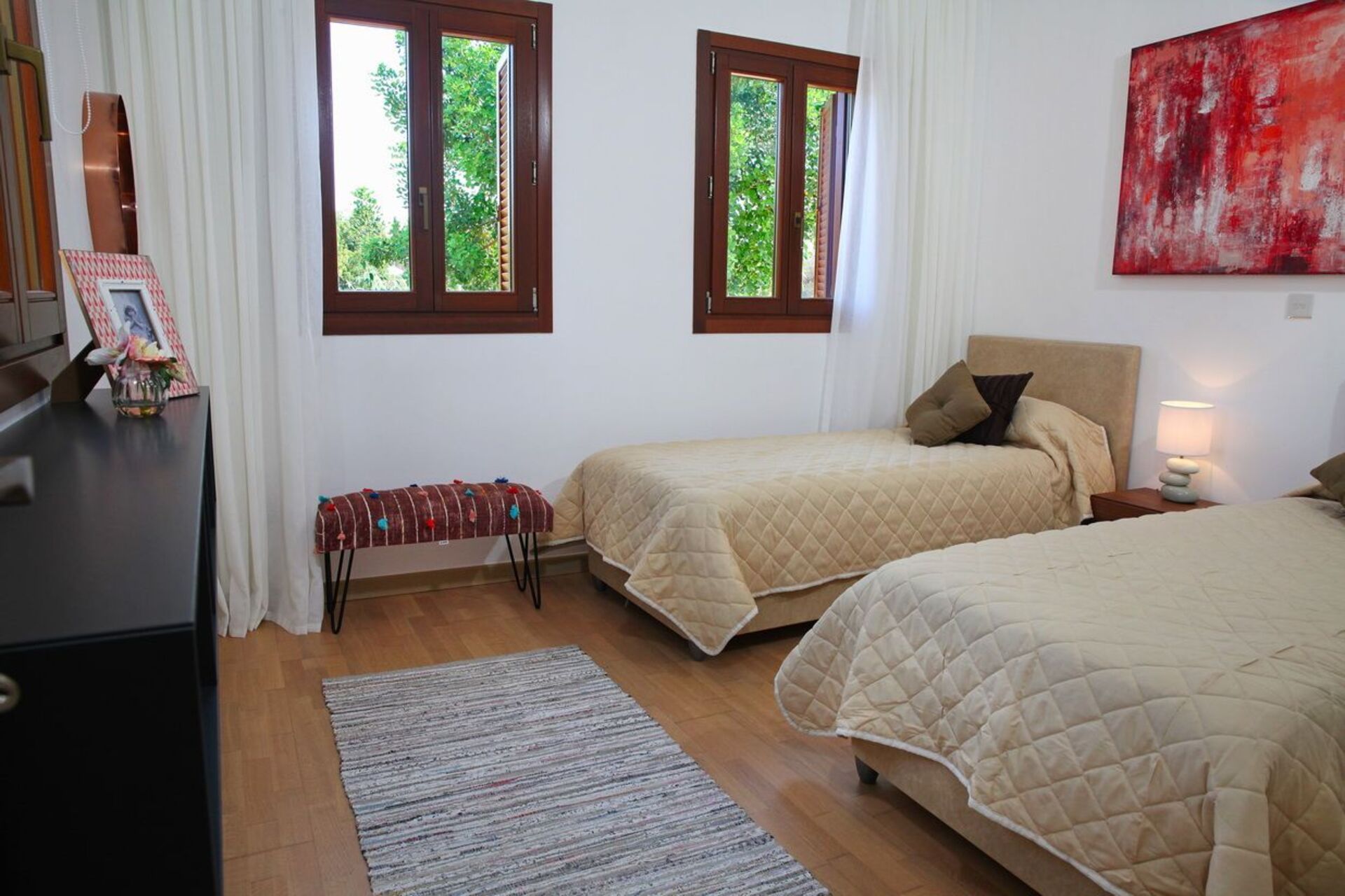 Luxury Living with Picturesque Outdoor Serenity, Paphos Villa 1487