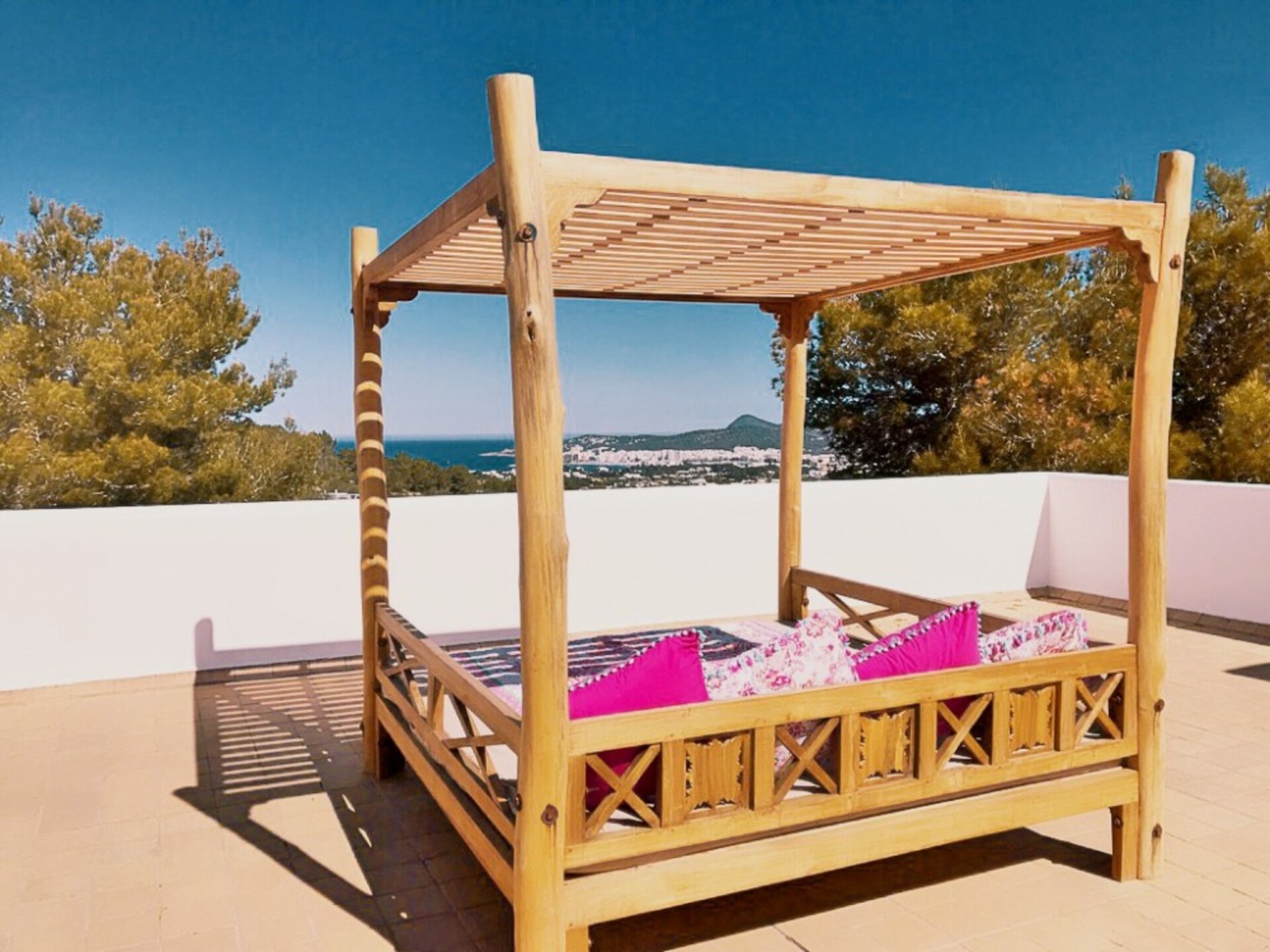 Stunning 5 Bedroom Villa, Ibiza Villa 1451