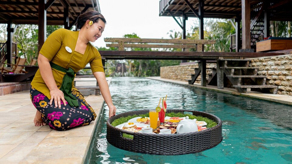 Luxury 5 Star Villa in Ubud, Bali Villa 2247