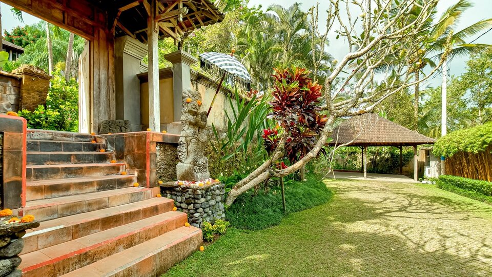 Luxury 5 Star Villa in Ubud, Bali Villa 2247