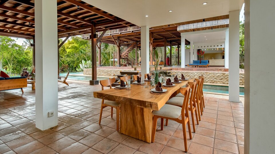Luxury 5 Star Villa in Ubud, Bali Villa 2247