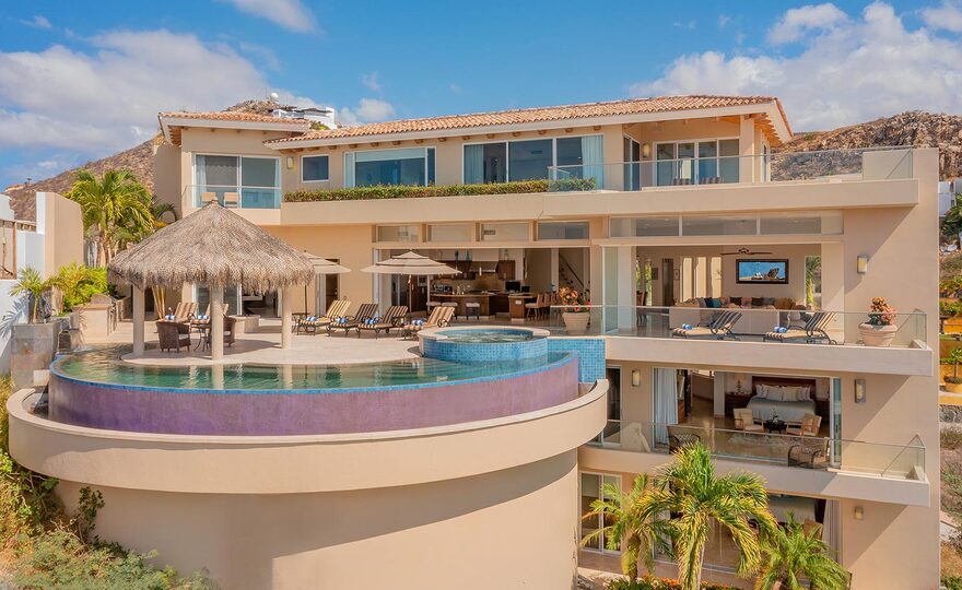 Experience Unmatched Luxury Villa in Cabo San Lucas Villa 1053