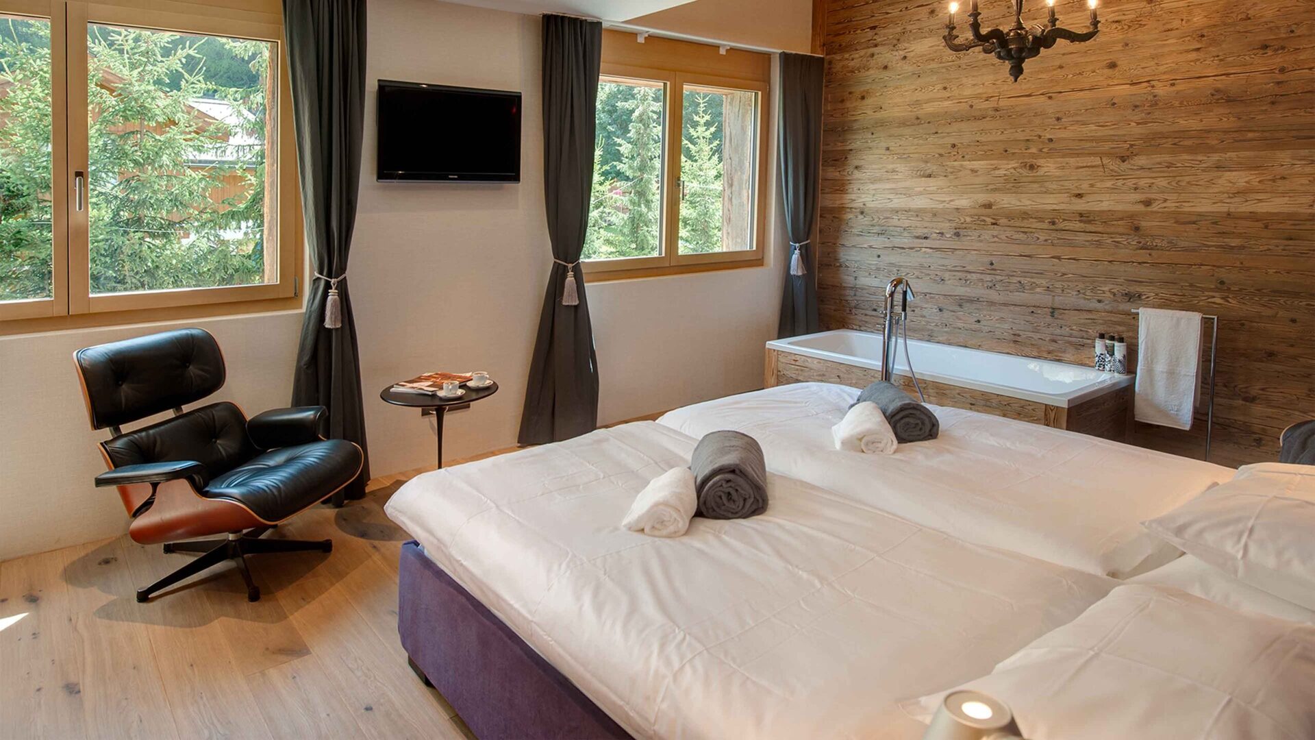 Savor the Luxurious Allure of Alpine Splendor