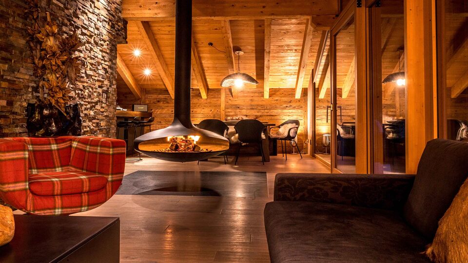 Savor the Luxurious Allure of Alpine Splendor