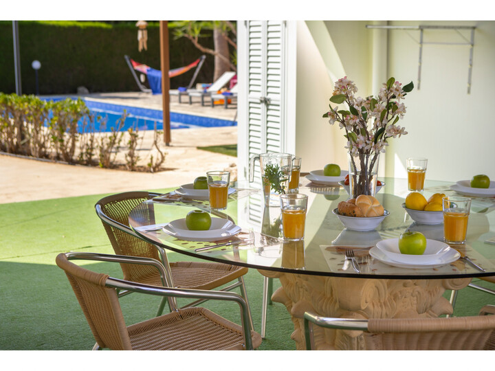 5 Star Villa Holidays are proud to present Protaras Villa 1720