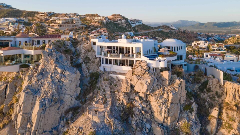 Exclusive Private Luxury Holiday Villa, Cabo San Lucas Villa 1042