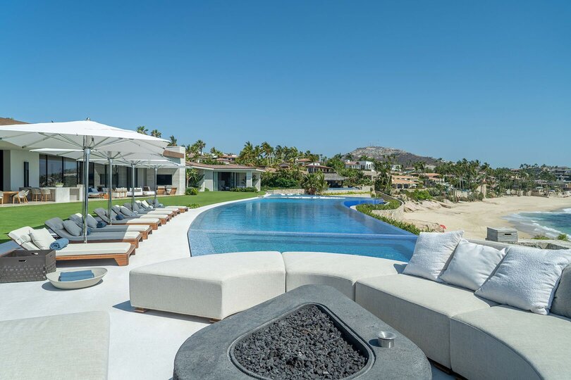 5 Star Villa Cabo San Jose 1048 - Luxury Coastal Paradise