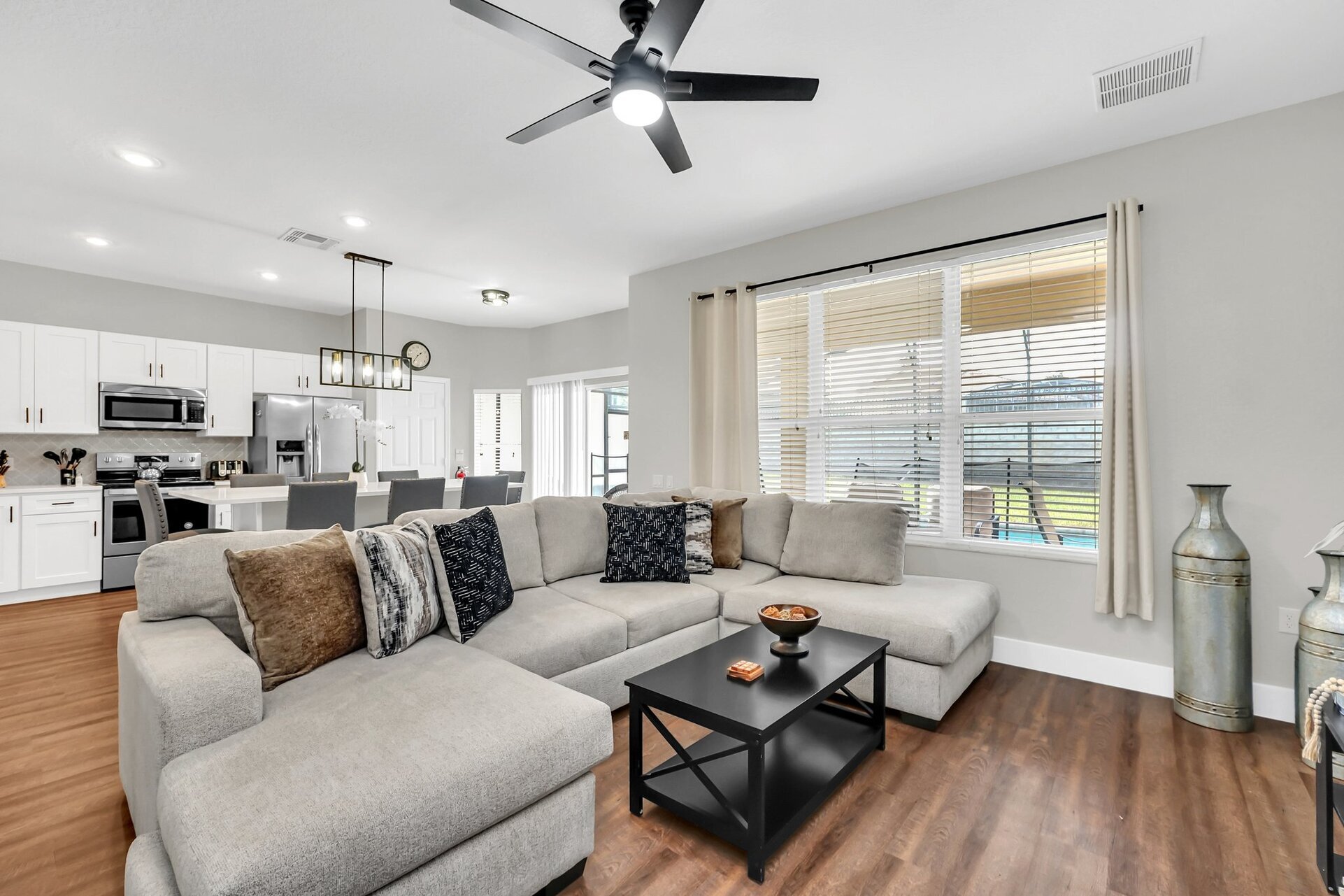 Dreamy 6 Bedroom Villa in Orlando, Orlando Villa 6495