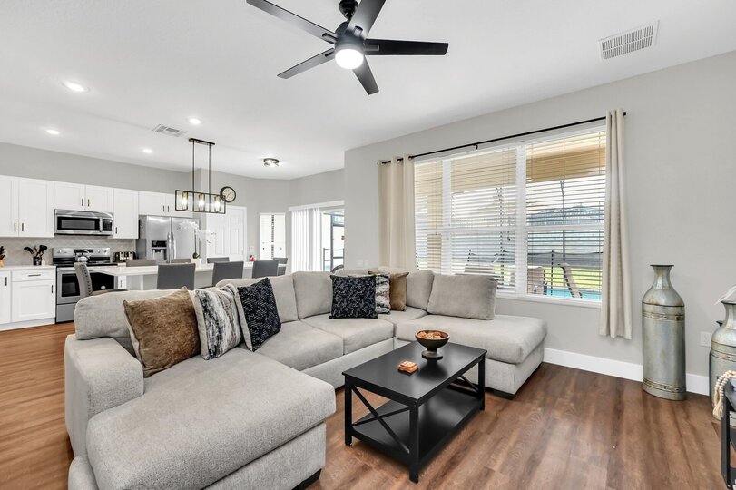 Dreamy 6 Bedroom Villa in Orlando, Orlando Villa 6495