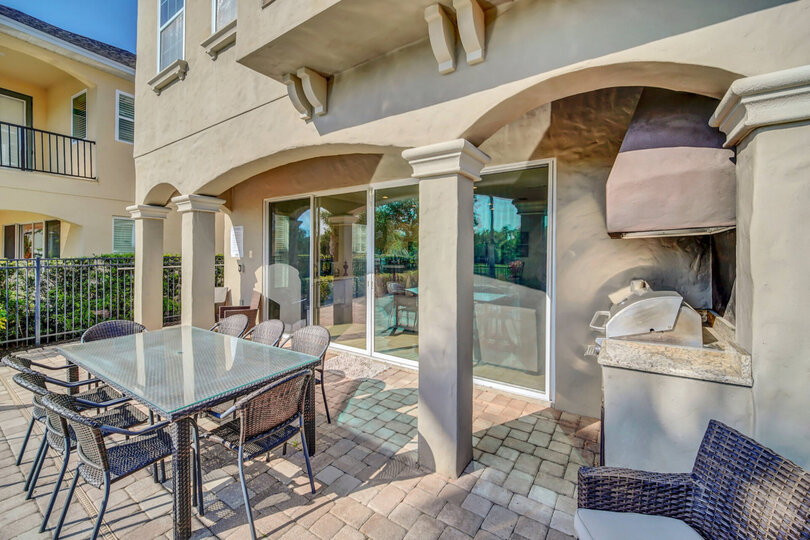 Dreamy 5 Bedroom Escape in Orlando,6510