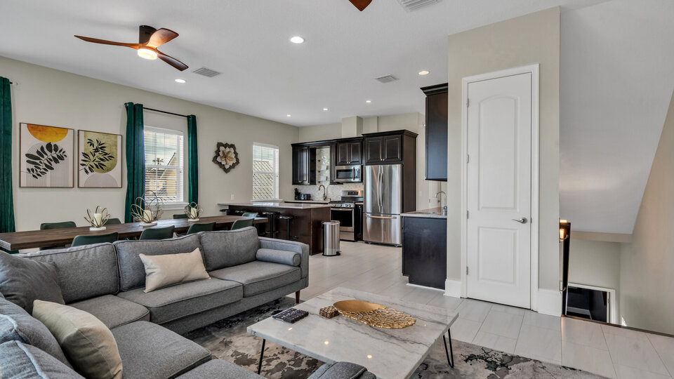 Stunning 8 Bedroom Villa in Orlando Oasis,6513