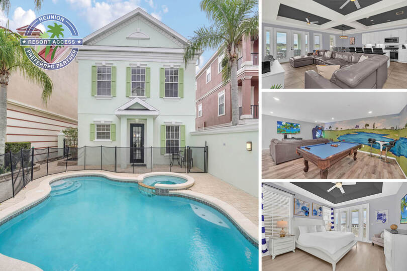 Regal Reunion Views is the perfect 7-bed rental villa for your next vacation | PHOTOS UPDATED: Nov 2023