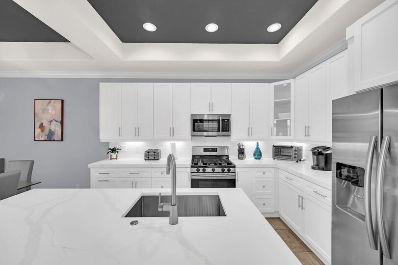 Exclusive Orlando Villa: 7 Bedrooms,6518