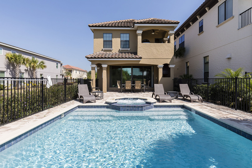 This villa has everything you need for your next vacation