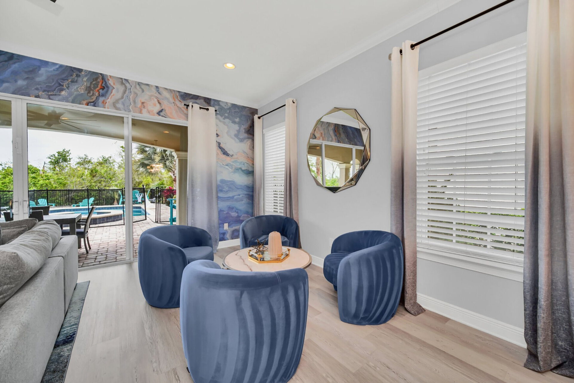 Orlando Oasis: 5 Bedroom Villa,6537