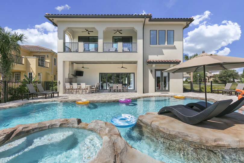 Float down the lazy river