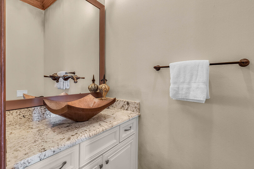 Half Bathroom