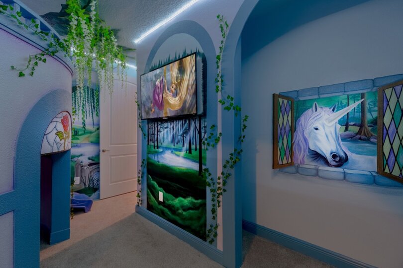Glowing effects