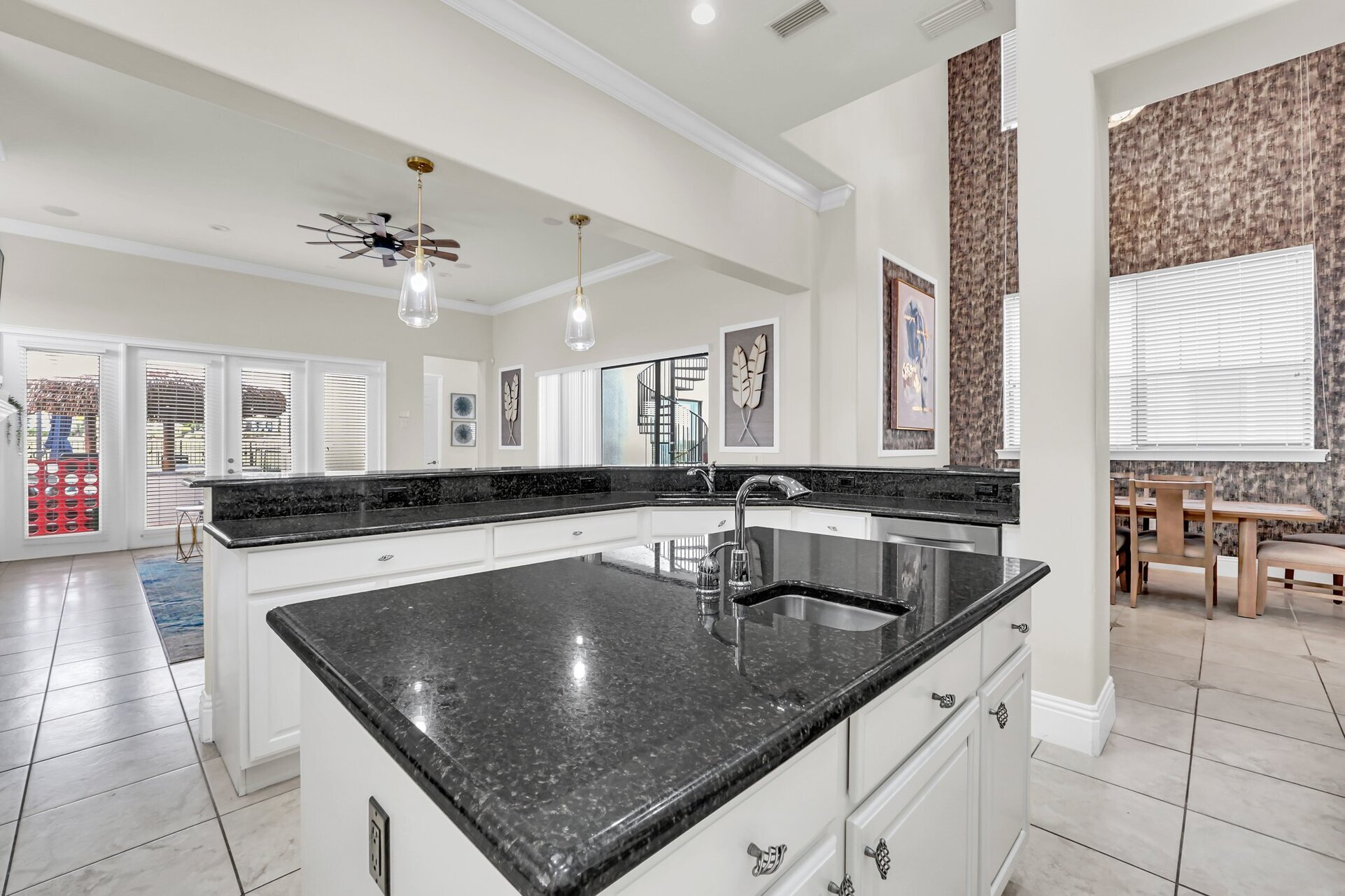 Luxury Living in the Heart of Orlando, 5 Star Villa Orlando 6555
