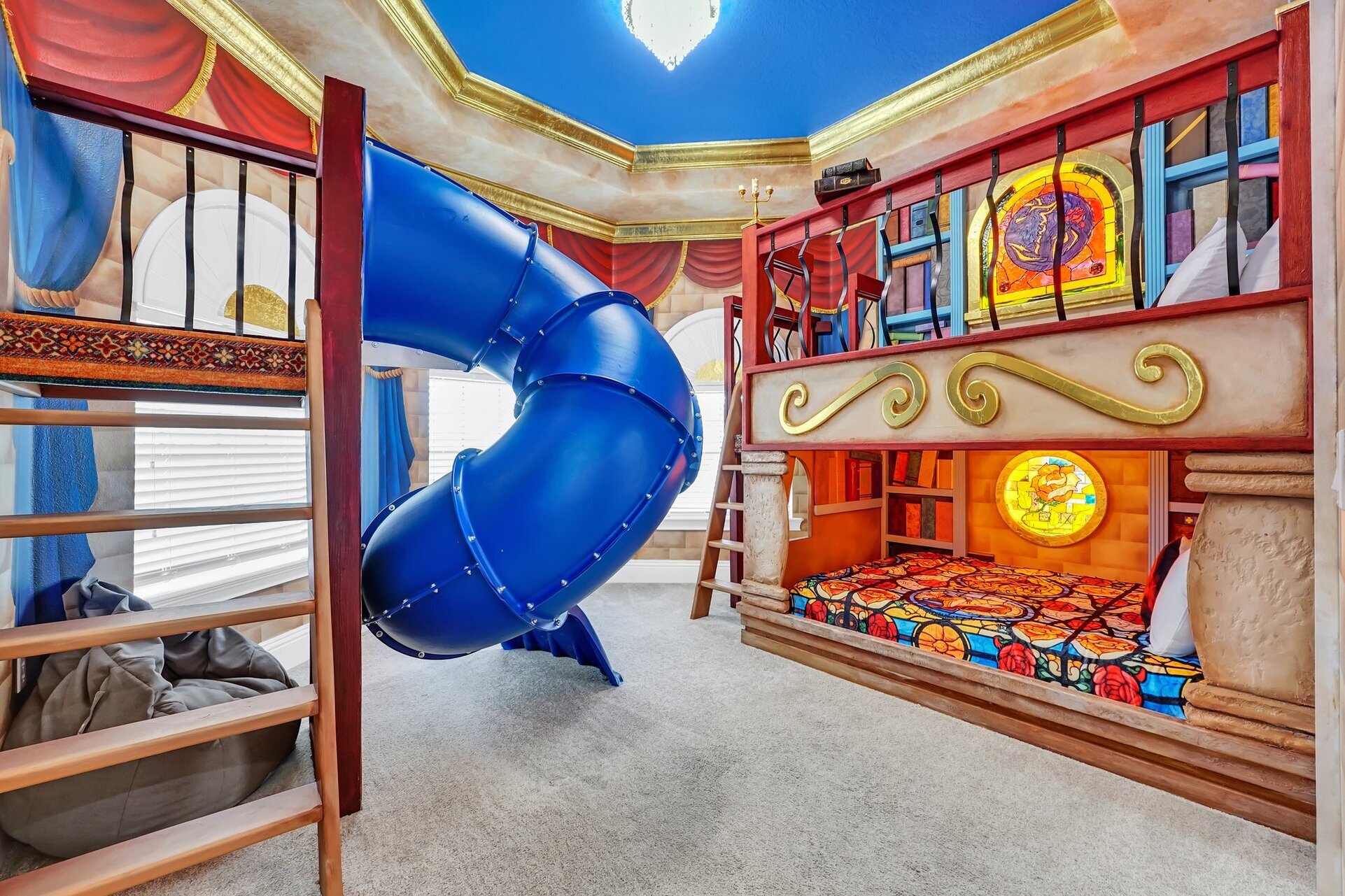 Luxury Living in the Heart of Orlando, 5 Star Villa Orlando 6555