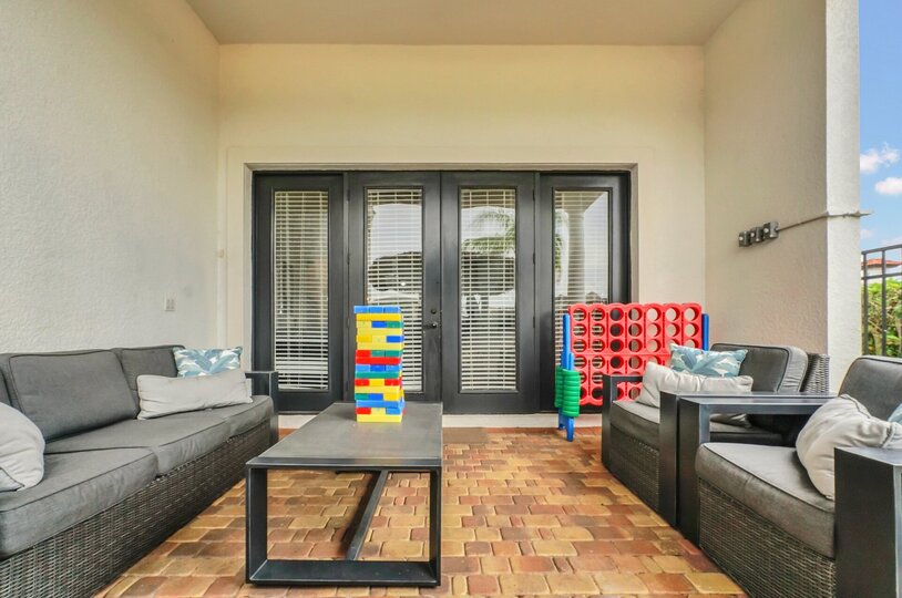 Luxury Living in the Heart of Orlando, 5 Star Villa Orlando 6555