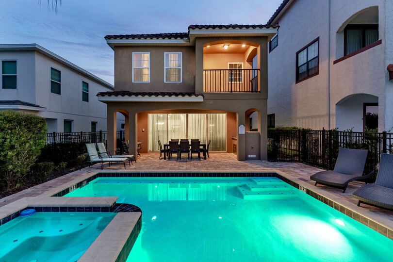 A private oasis awaits