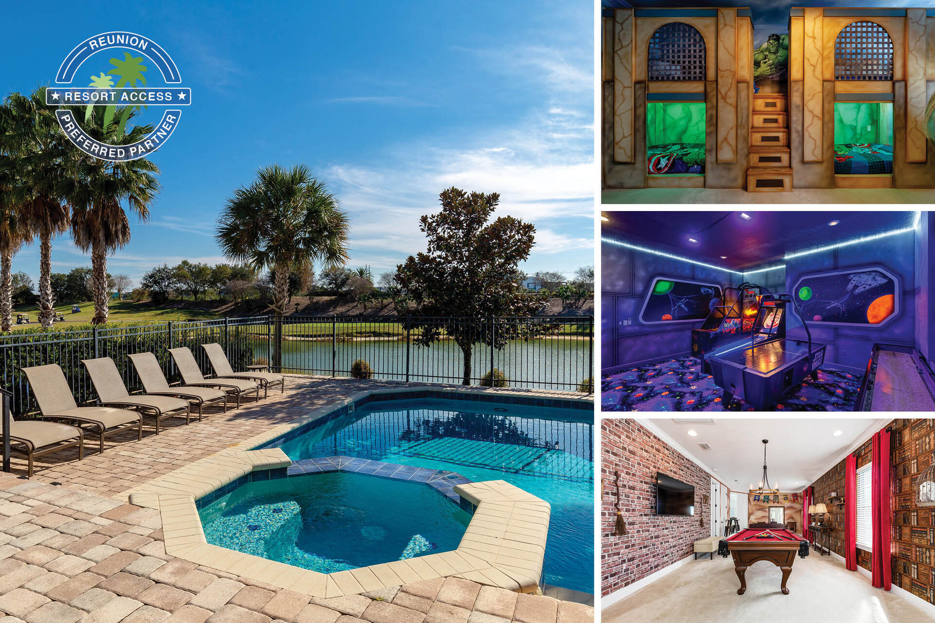 Experience a getaway like no other at Paradise Point | RVH_448M | PHOTOS TAKEN: January 2021