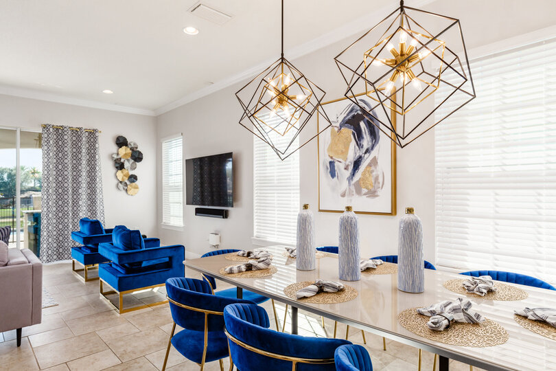 Orlando Bliss: 5 Bedroom Villa,6572