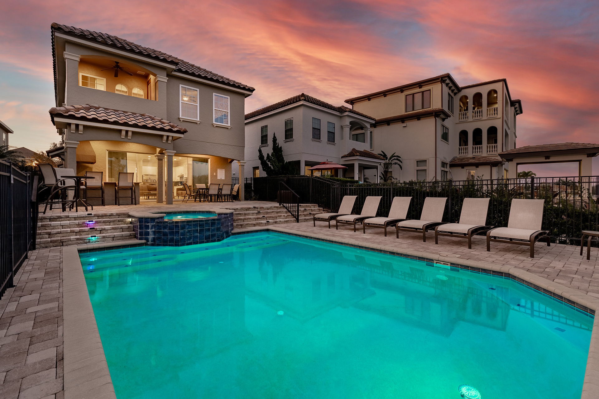 Orlando Bliss: 5 Bedroom Villa,6572
