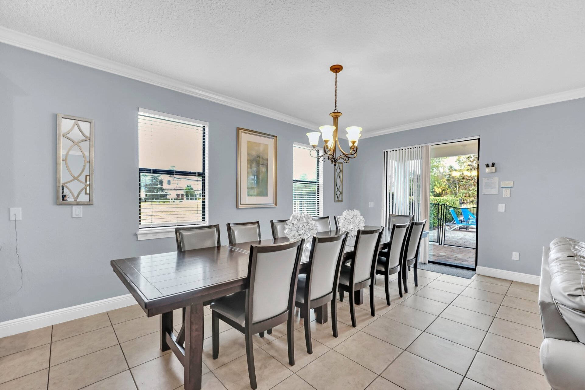 Orlando's Hidden Gem: 8 BR Villa,6580