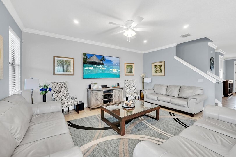 Orlando's Hidden Gem: 8 BR Villa,6580