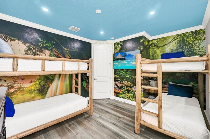 Orlando's Hidden Gem: 8 BR Villa,6580