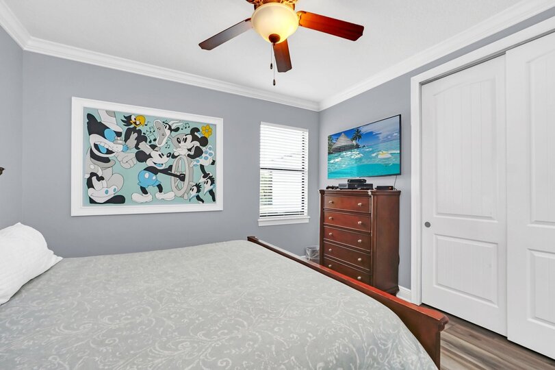 Orlando's Hidden Gem: 8 BR Villa,6580