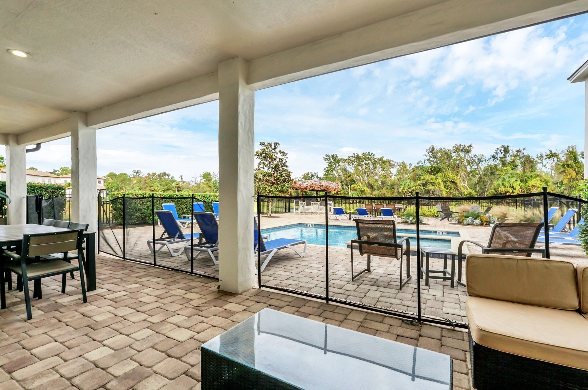 Orlando's Hidden Gem: 8 BR Villa,6580