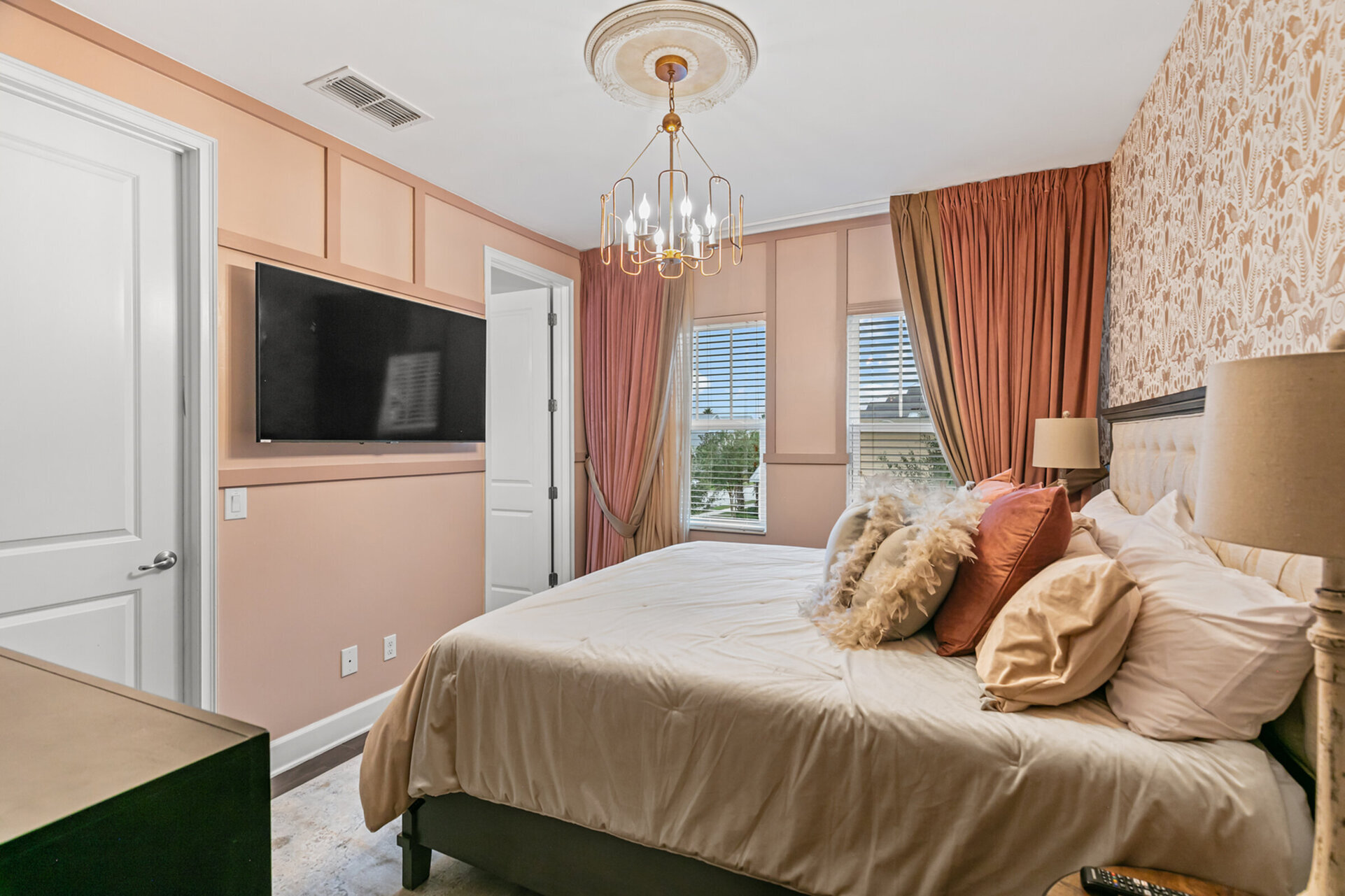 Magical 6 Bed Haven in Orlando,6587