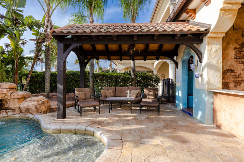 Orlando Dream: 5 Bedroom Villa,6588