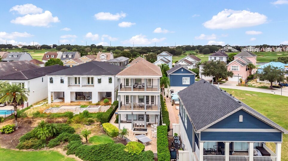 Pack your bags for a one of a kind vacation in this newly furnished home