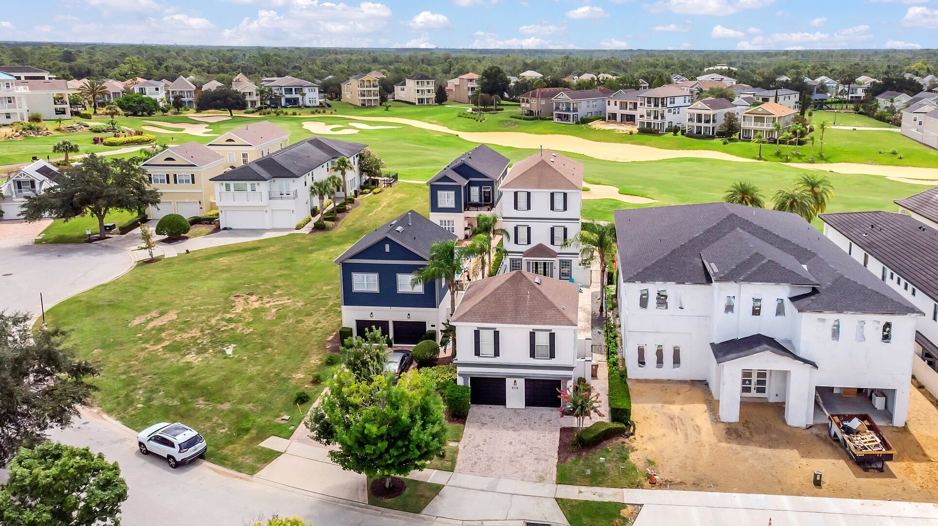 Modern Luxury Villa in Orlando, Orlando Villa 6591