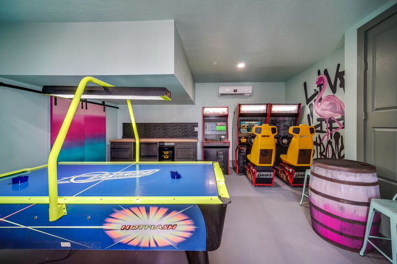Orlando's Hidden Gem 5 Bedroom Villa,6601