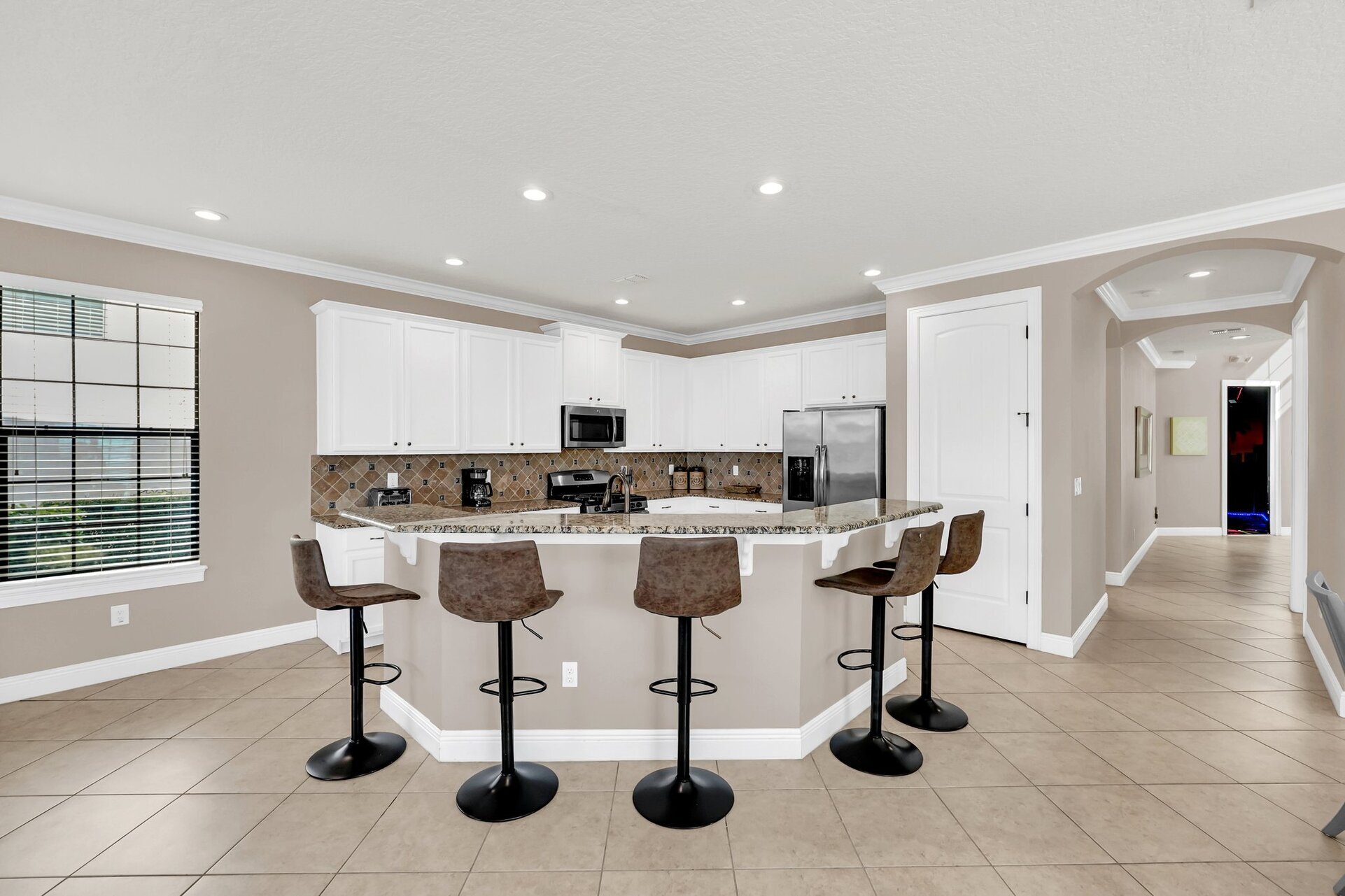 Orlando Oasis: 5 Bedroom Villa,6625