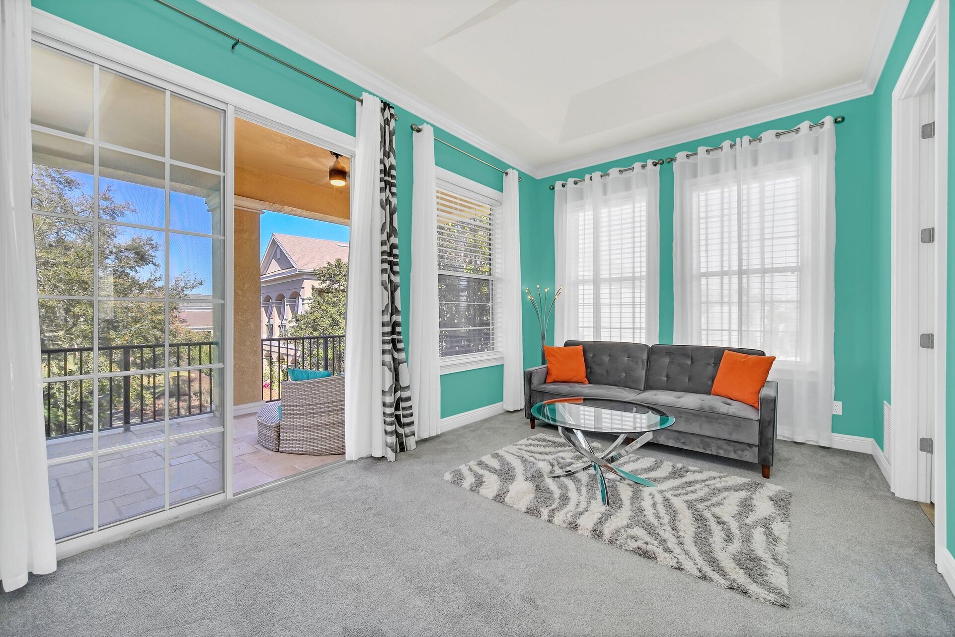 Spectacular 5 BR Villa in Prime Orlando Location,6629