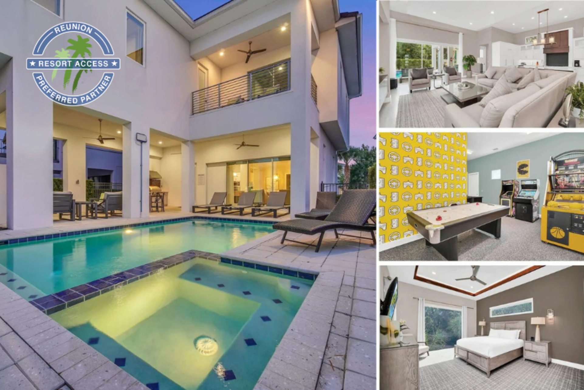 Family-Friendly Orlando Villa,6631