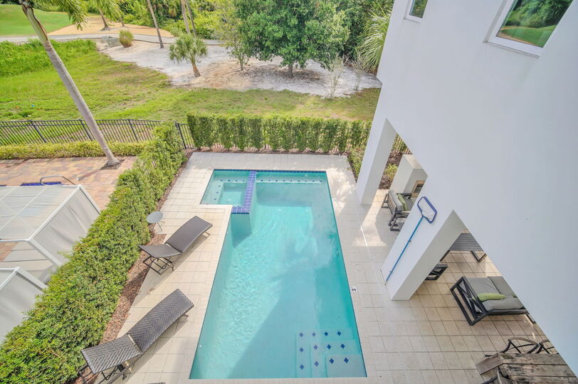 Family-Friendly Orlando Villa,6631