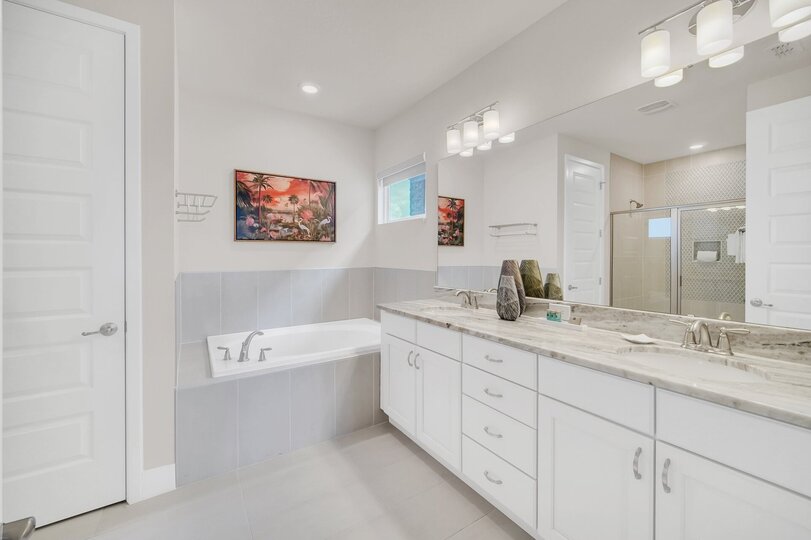 Luxurious 6 Bedroom Villa in Orlando Oasis,6635