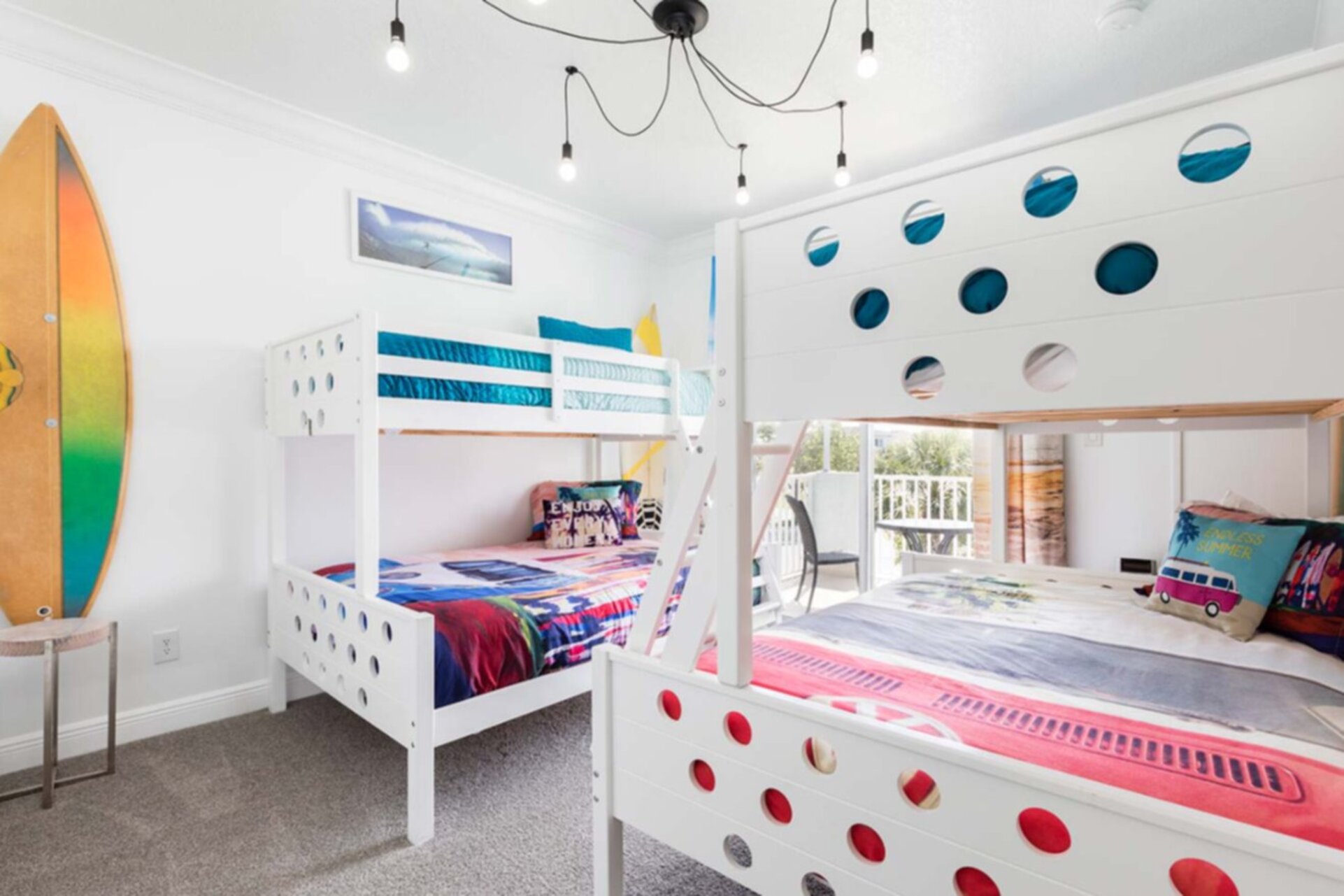 Designed to provide comfort and a restful night's sleep