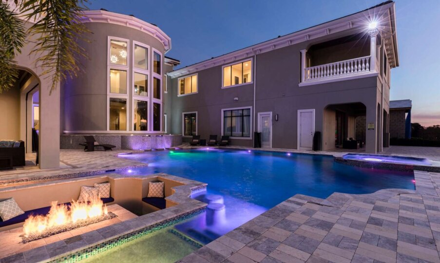 5 Star Villa Grandeur – An Iconic Private Estate
