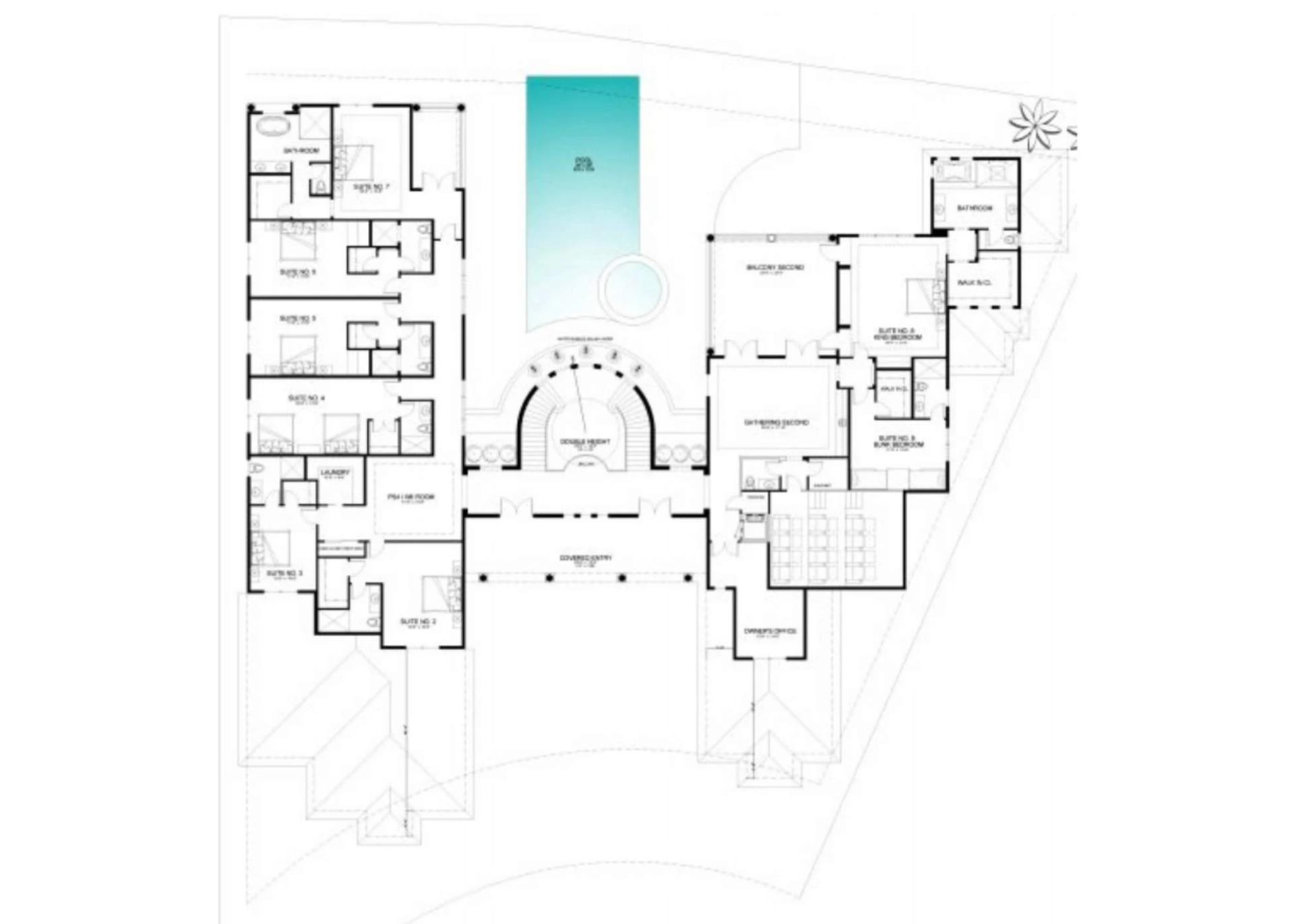5 Star Villa Grandeur – An Iconic Private Estate