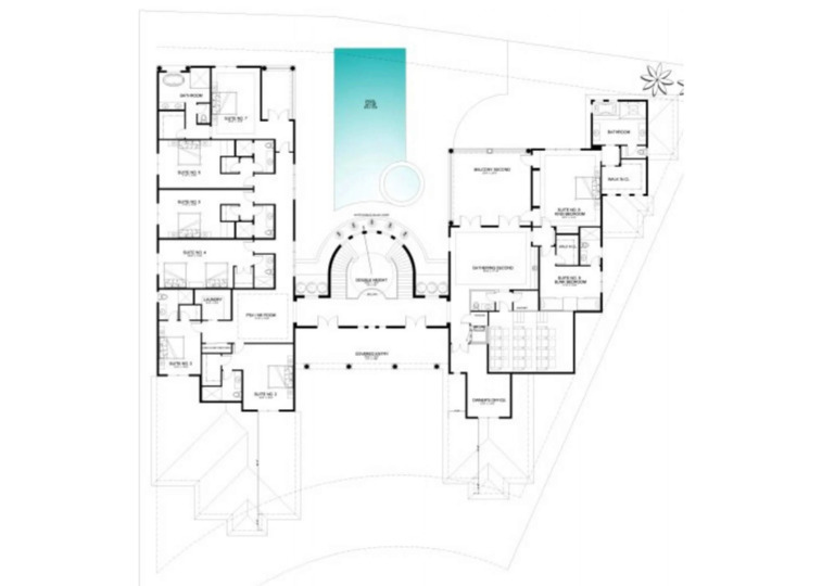 5 Star Villa Grandeur – An Iconic Private Estate